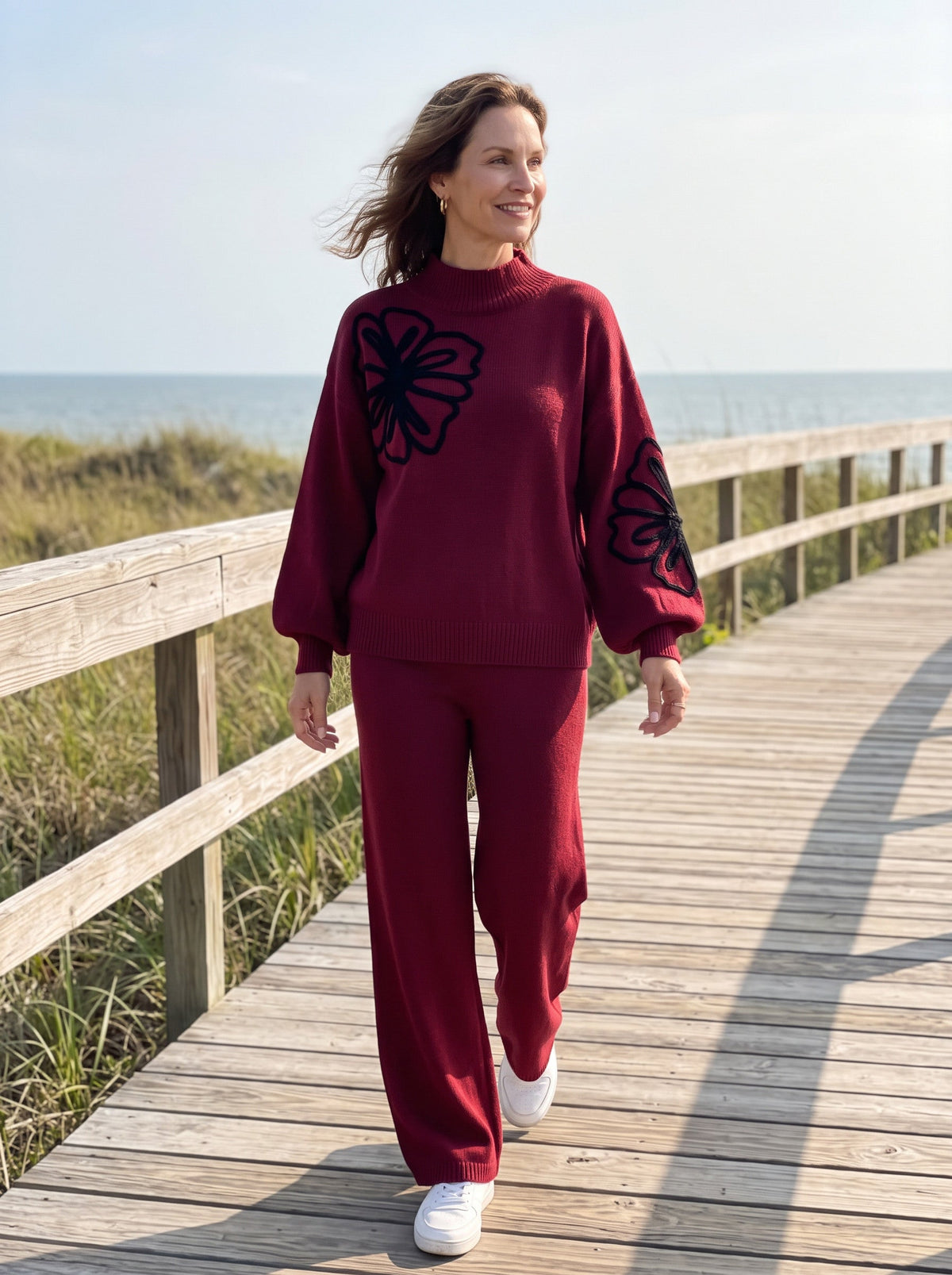 Burgundy