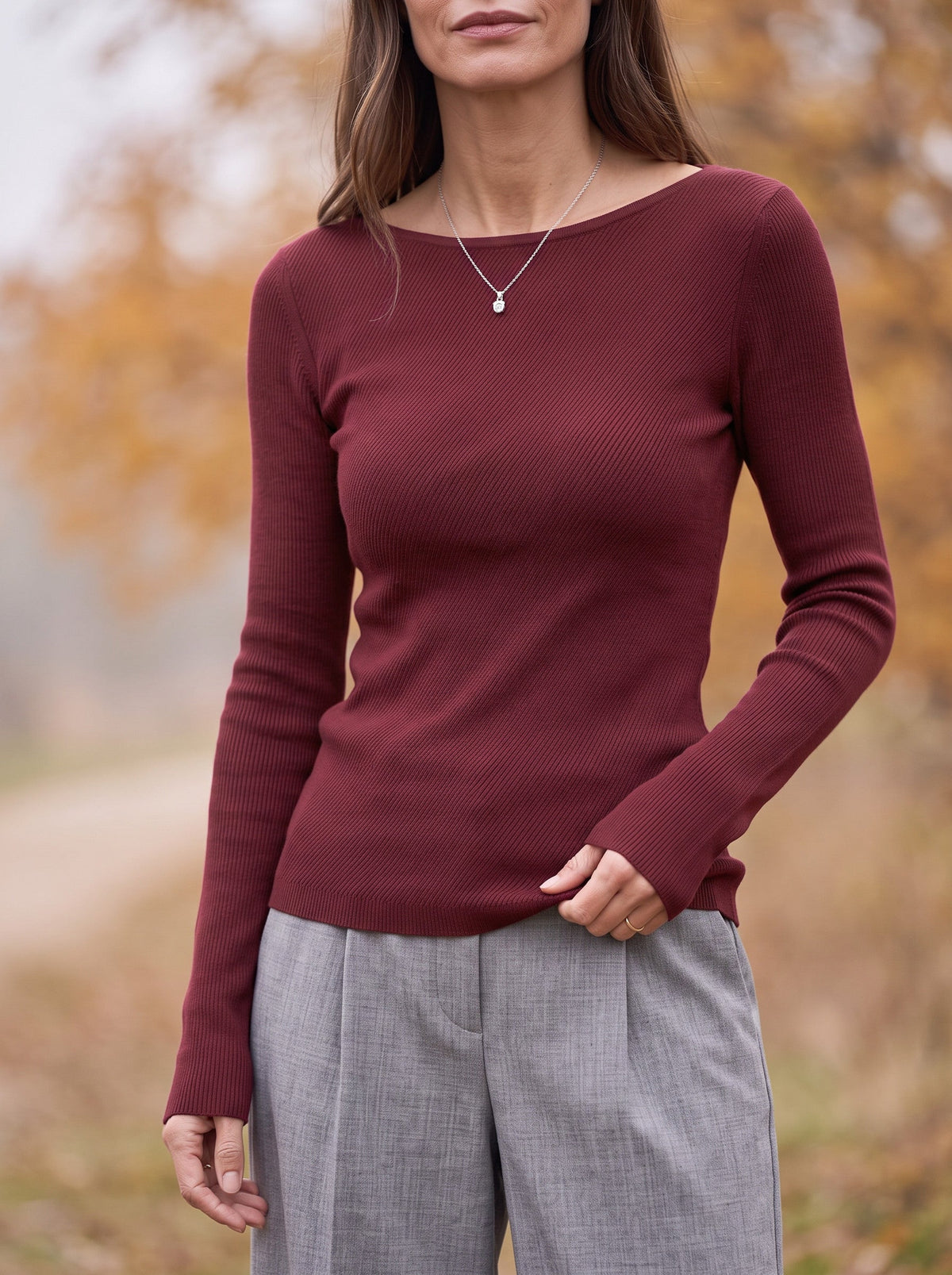 Burgundy