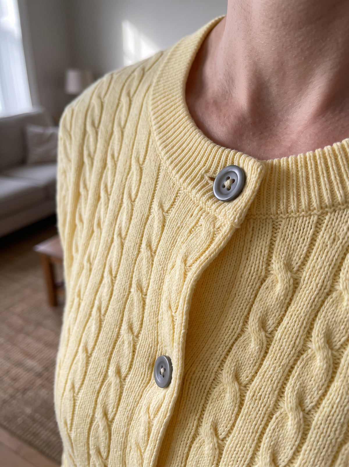 Pale Yellow