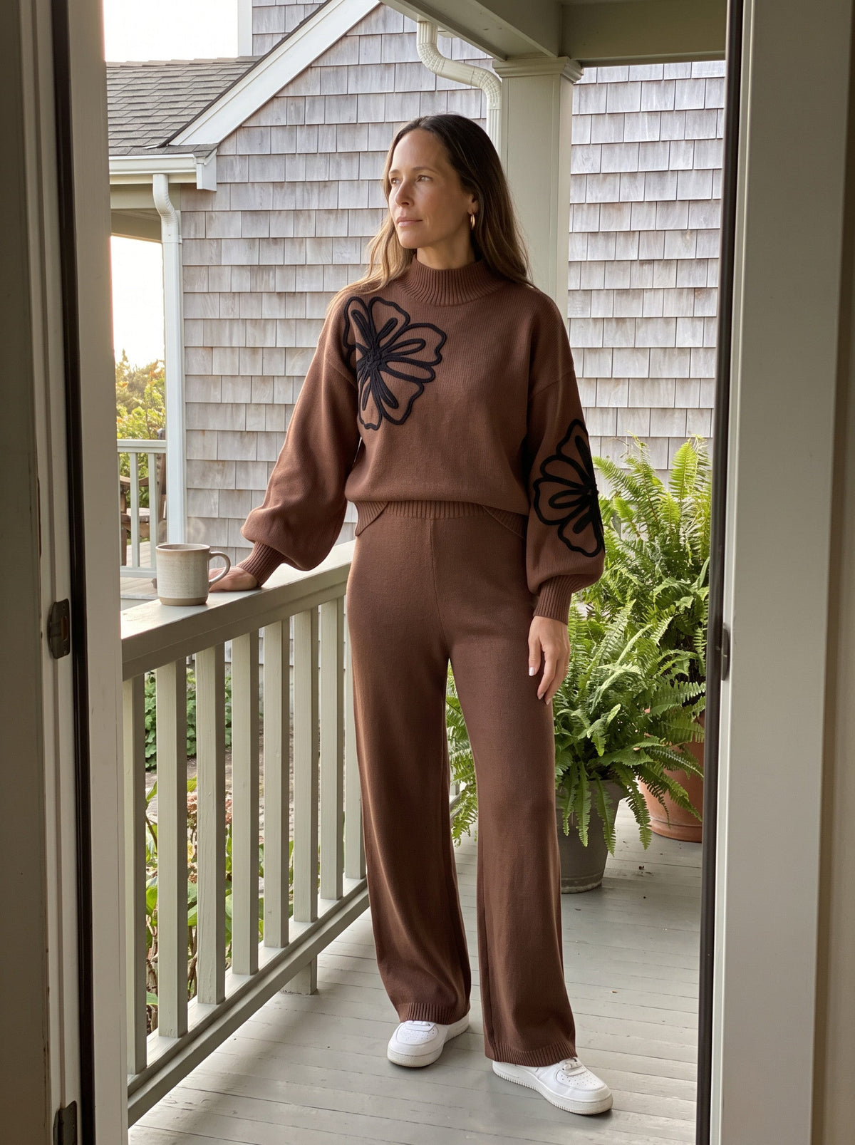 Coffee Brown