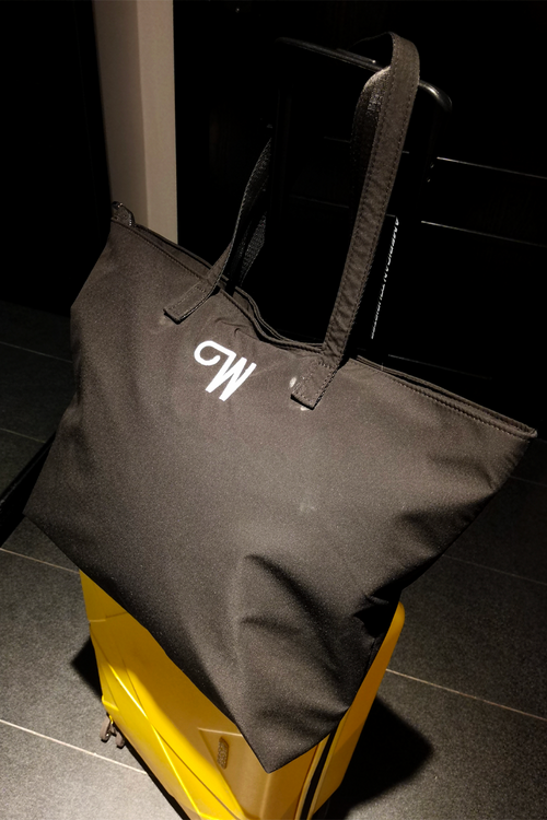 “The One” Waterproof Travel Bag