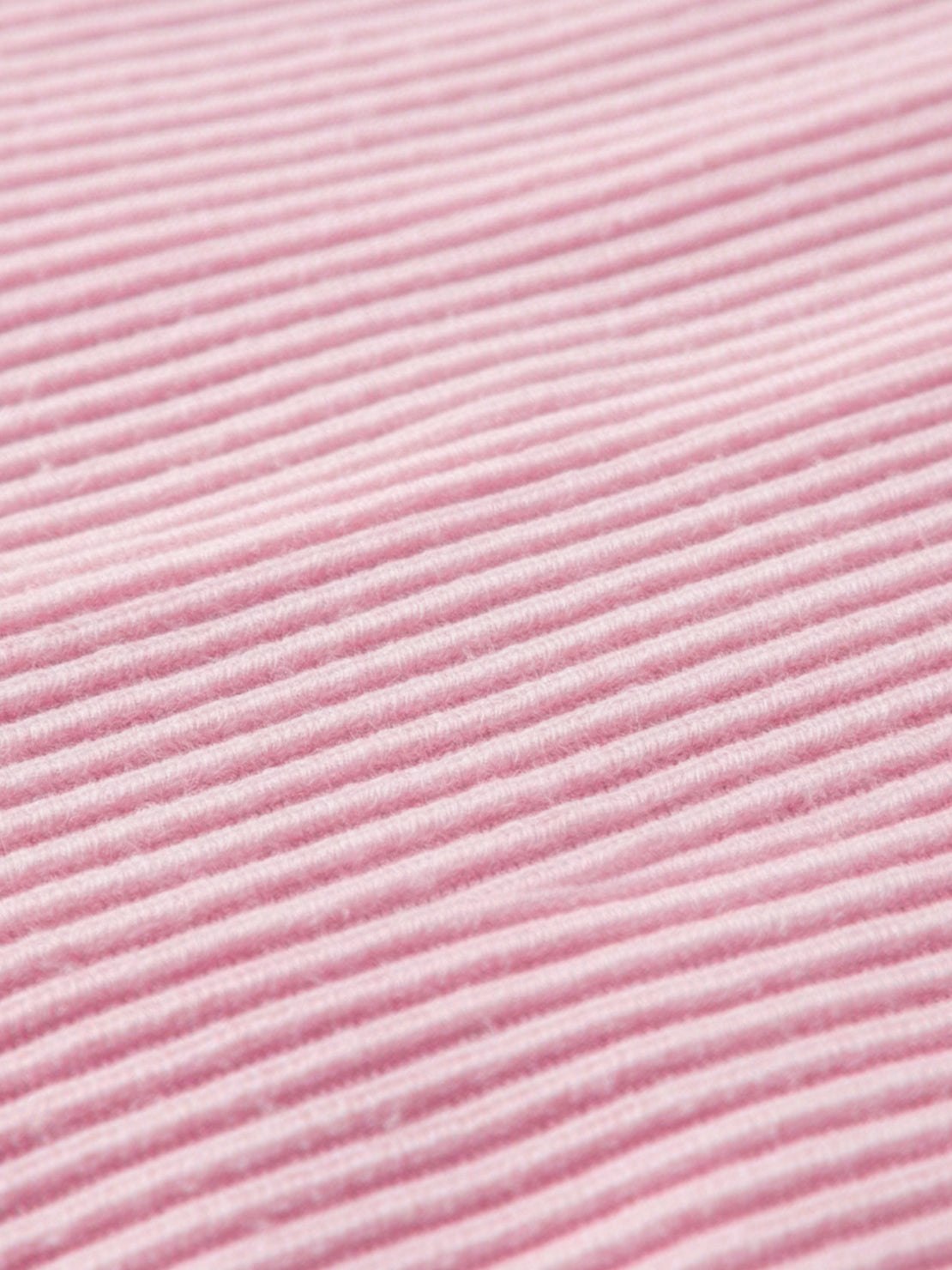 Women's half-zip waffle pullover with kangaroo pocket and relaxed fit in neutral tone