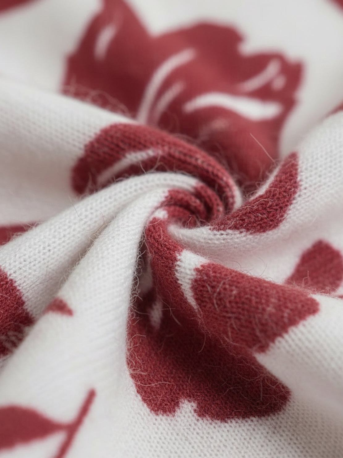 Open-front three-piece co-ord set with longline cardigan, tank top, and wide-leg trousers