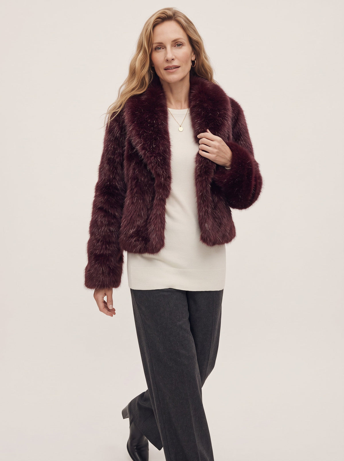Burgundy