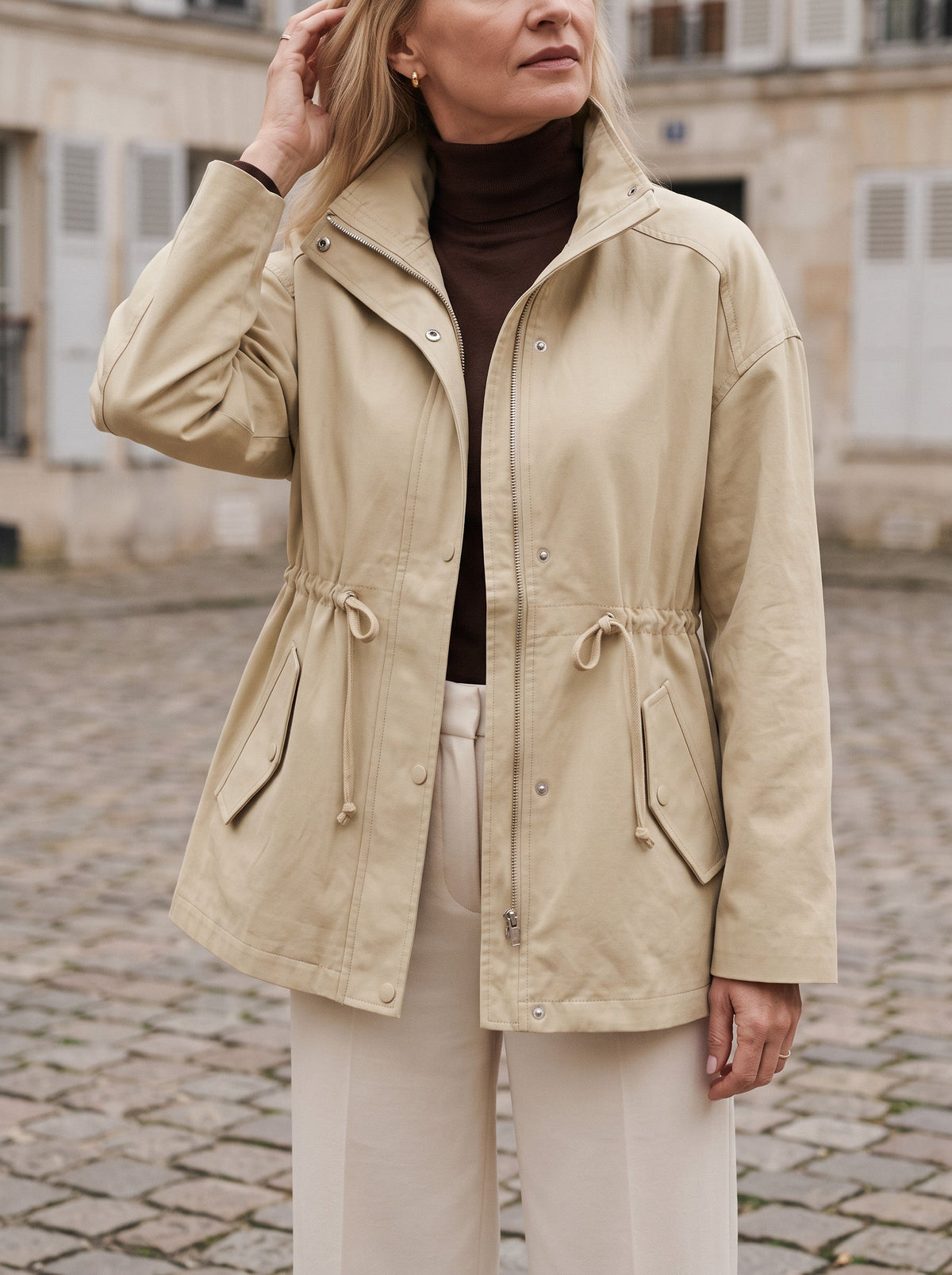Light Khaki