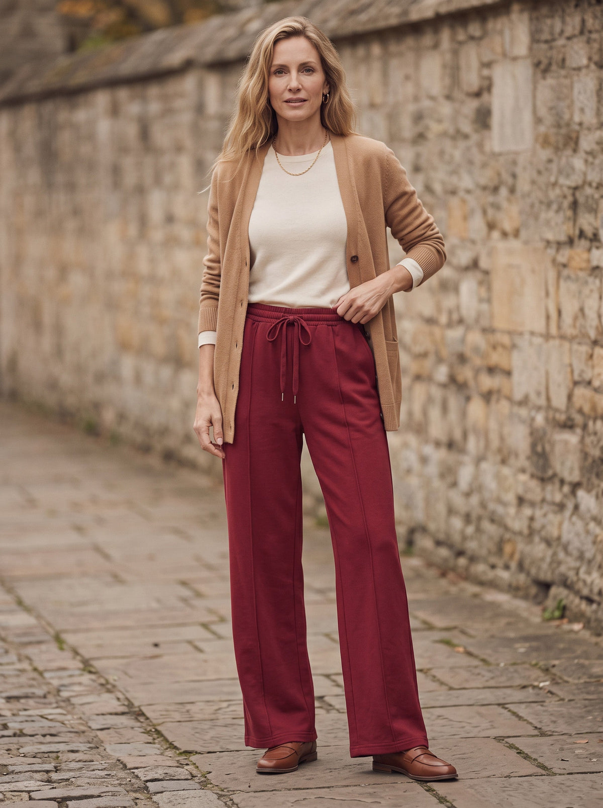 Burgundy