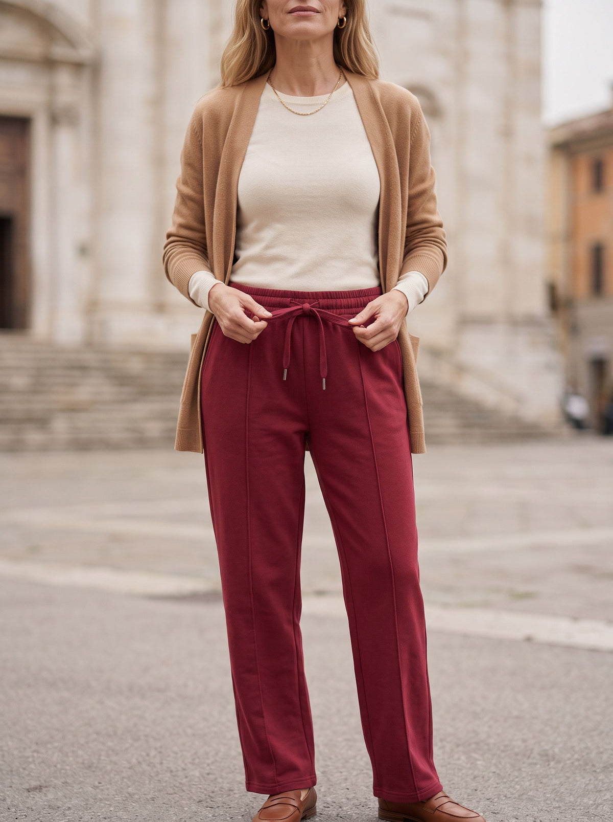 Burgundy