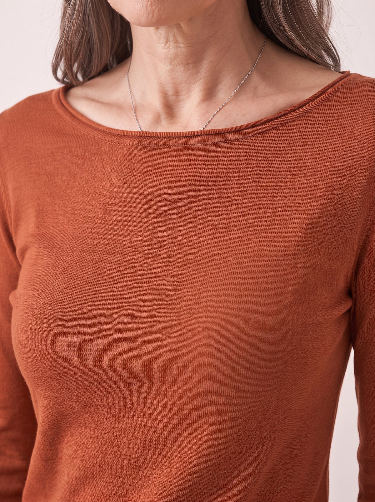 Rusty Orange