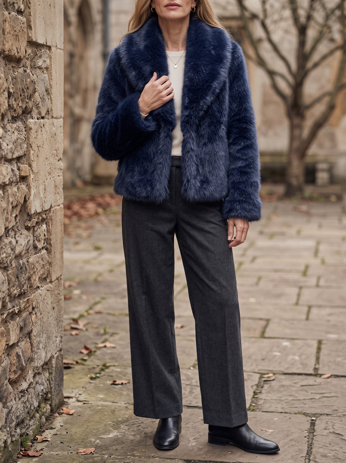 Navy Blue