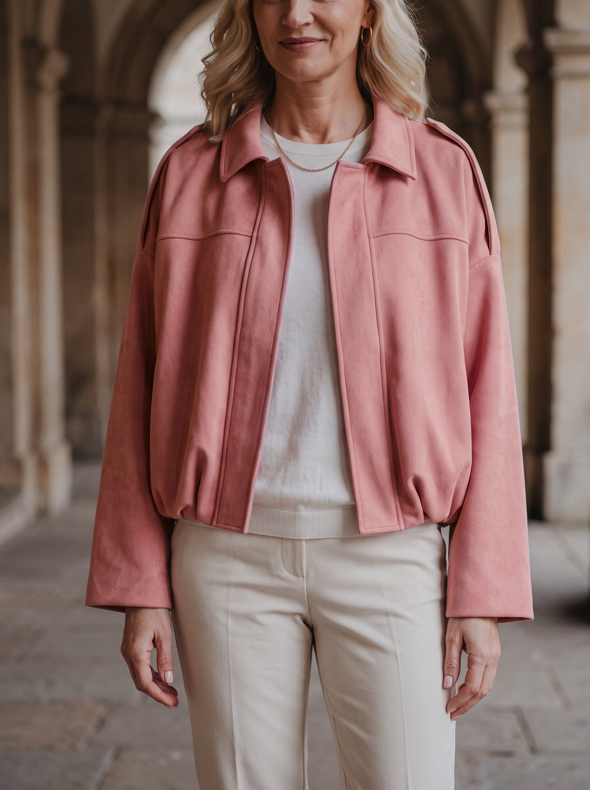 Pink