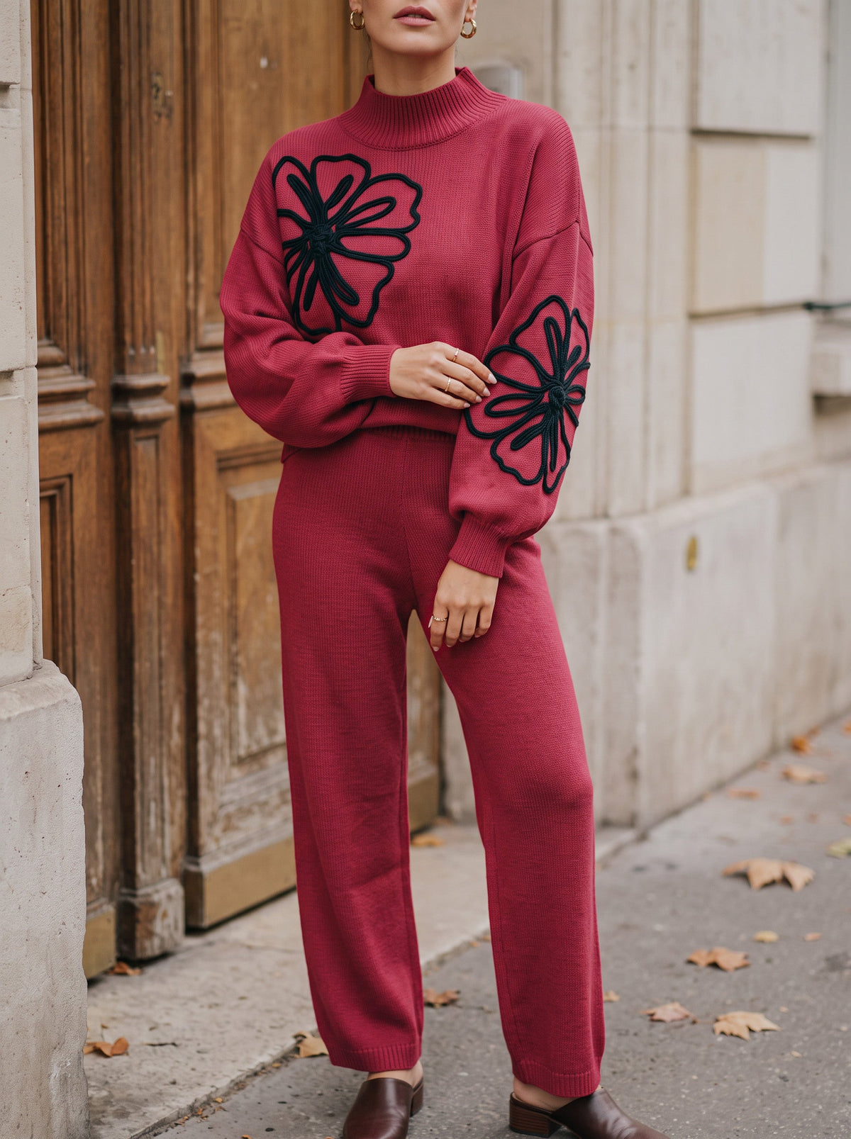 Burgundy