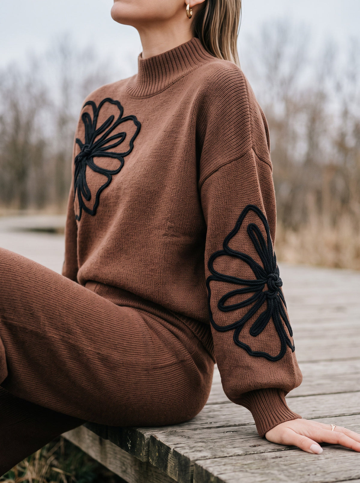 Coffee Brown