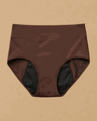 Still Her Motion™ ActiveFlex performance leakproof underwear 5-pack with nylon-spandex stretch body and cotton-lined gusset